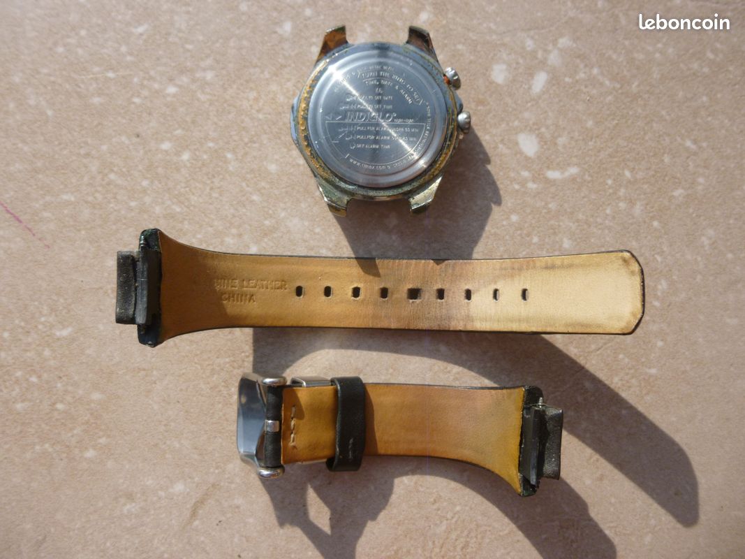 Bracelet de montre TIMEX Montres Bijoux