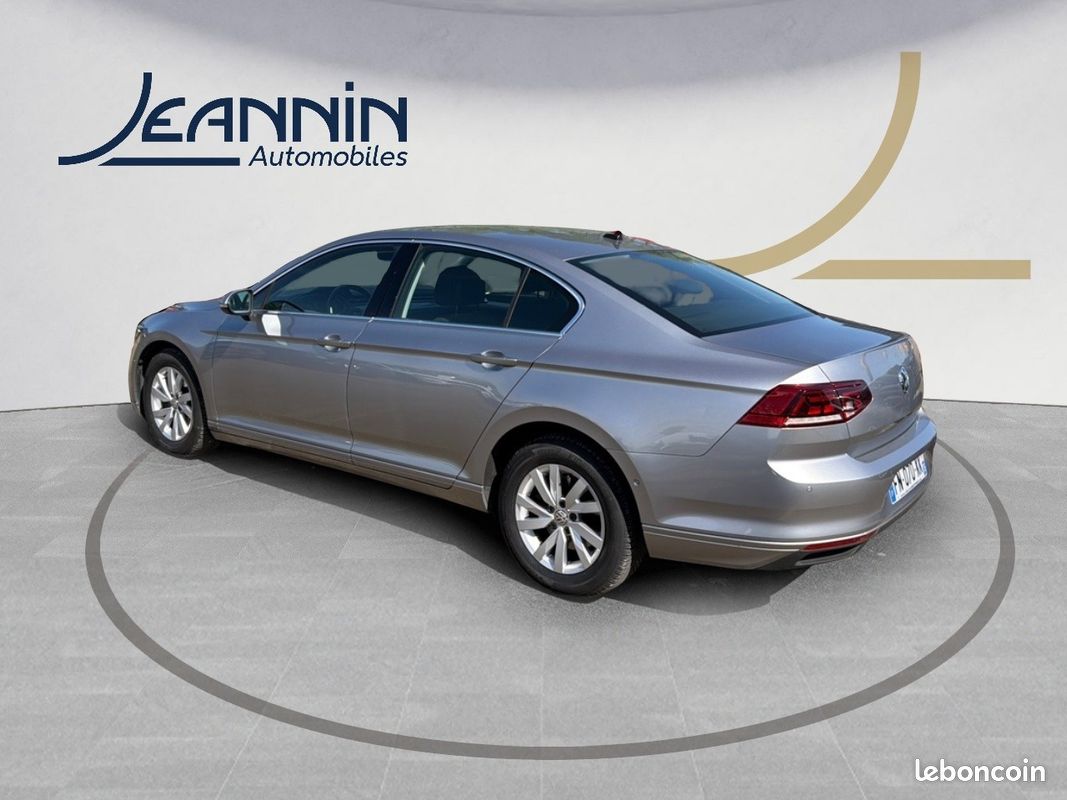 VOLKSWAGEN Passat 2.0 TDI EVO SCR 150 DSG7 Business (image 3)