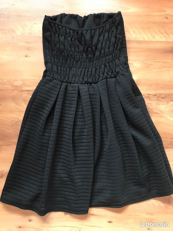 Robe bustier (image 3)