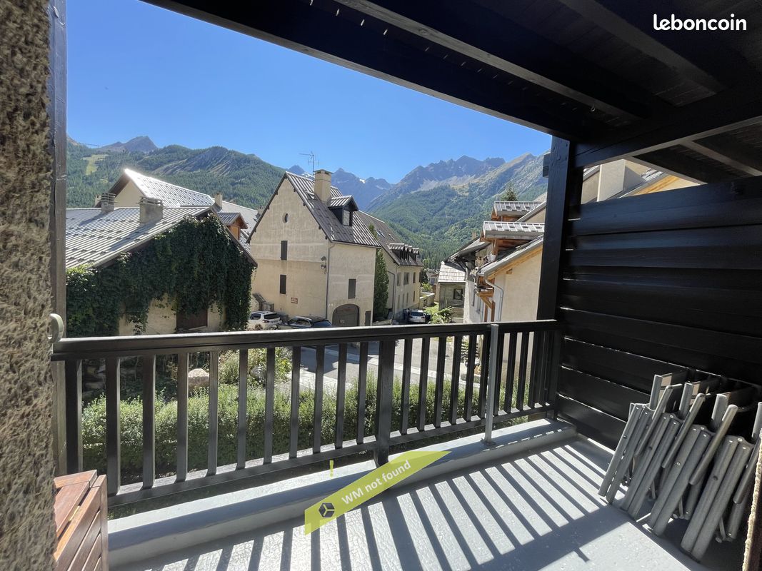 Appartement 1 pièce 23 m² · à Le Monêtier-les-Bains · 23 m² · 168 000 €