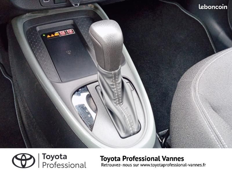 Toyota Aygo X 116h Graphic (image 10)