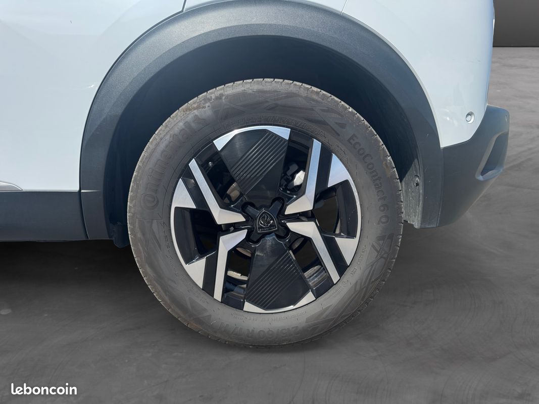 PEUGEOT 2008 1.2 HYBRID 145 GT EXCLUSIVE E-DCS 136Ch Garantie 12 mois (image 18)