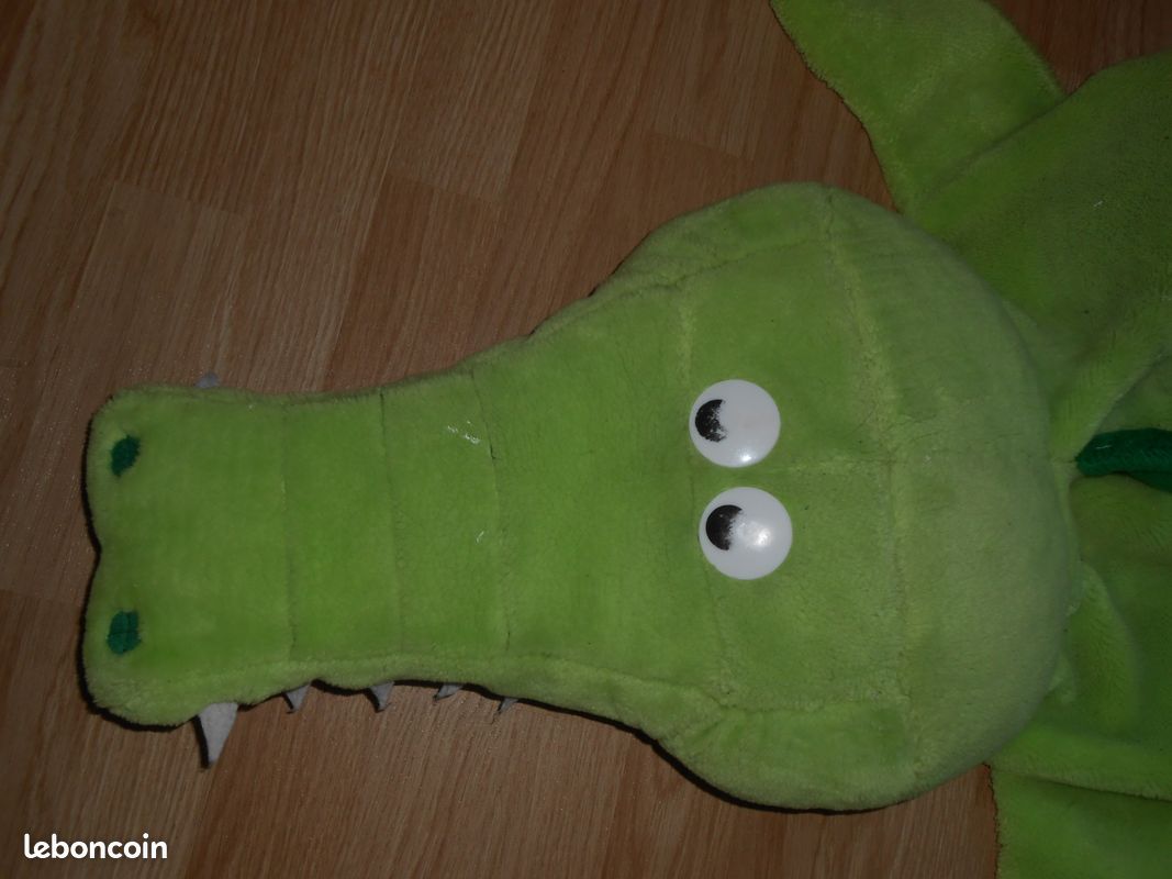 Crocodile ikea 145 cms (image 3)