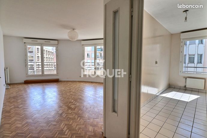 Appartement 3 pièces 66 m² — 3
