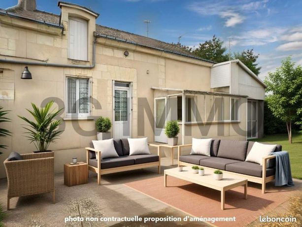 Maison 3 pièces 90 m²