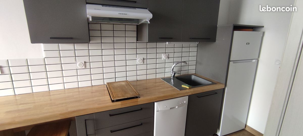 Appartement 1 pièce 25 m² · à La Grande-Motte · 25 m² · 585 €/mois
