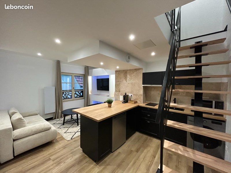Appartement 2 pièces 27 m² · à Dijon · 27 m² · 740 €