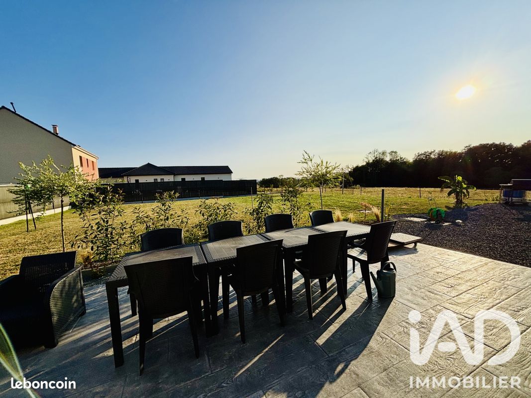 Maison 5 pièces 114 m² · à Arreux · 114 m² · 247 500 €