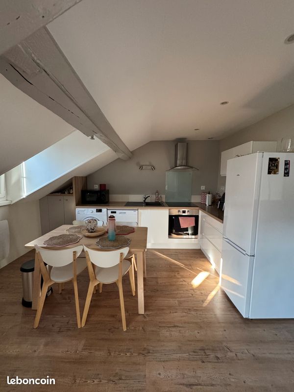 Appartement 2 pièces 40 m² · à Dijon · 40 m² · 650 €/mois