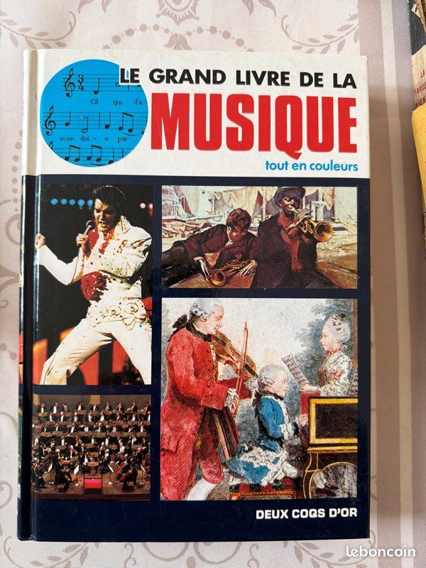 Le grand livre de la Musique (image 2)