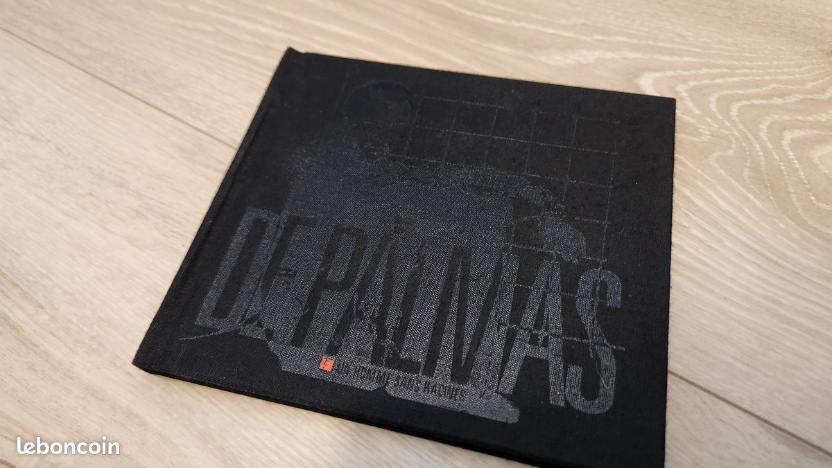 SACD De Palmas - Un homme sans racines (image 1)