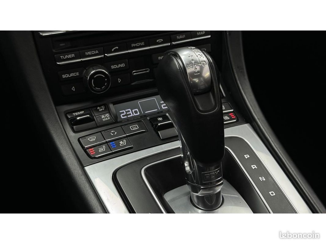 PORSCHE 911 3.8i - 400 - BV PDK TYPE 991 COUPE Carrera S PHASE 1 (image 8)