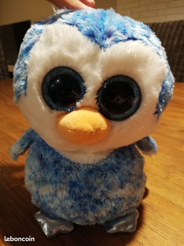 Peluche TY (image 1)