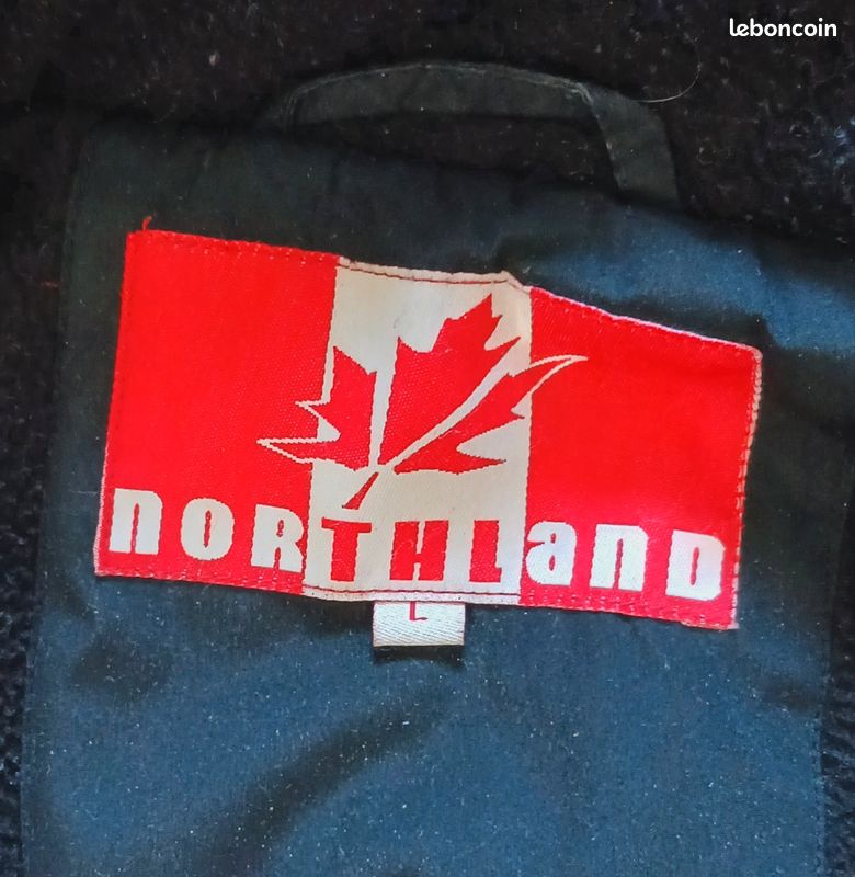 Veste de randonnée / Ski NORTHLAND Professional | Taille L (image 3)