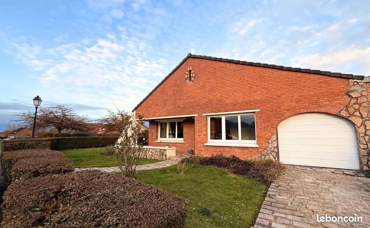 Maison 3 pièces 90 m² · à Lauwin-Planque · 90 m² · 197 000 €