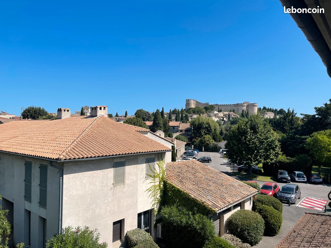 Appartement 1 pièce 35 m² · à Villeneuve-lès-Avignon · 35 m² · 840 €/mois