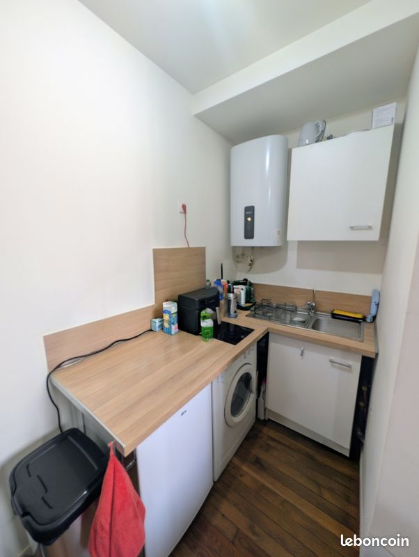 Appartement 1 pièce 19 m² · à Sainte-Savine · 19 m² · 59 000 €