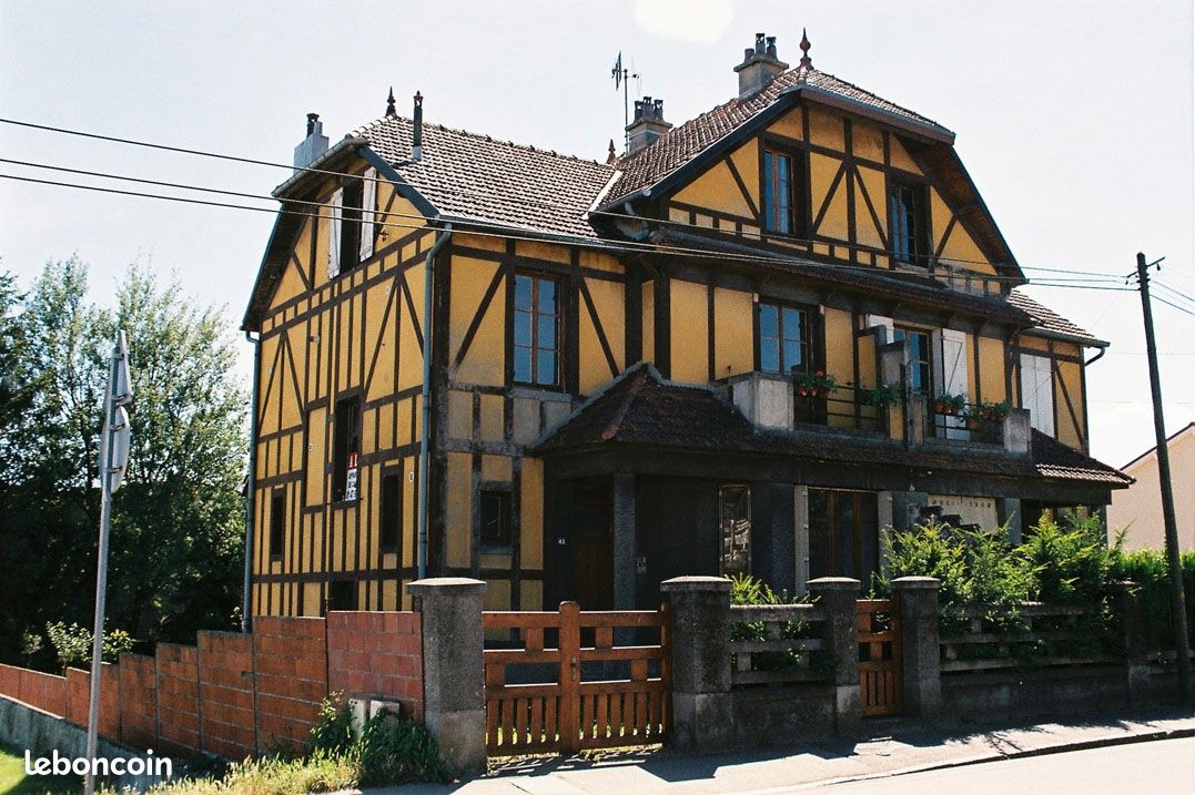 Studio meuble dans authentique villa avec verger (image 1)
