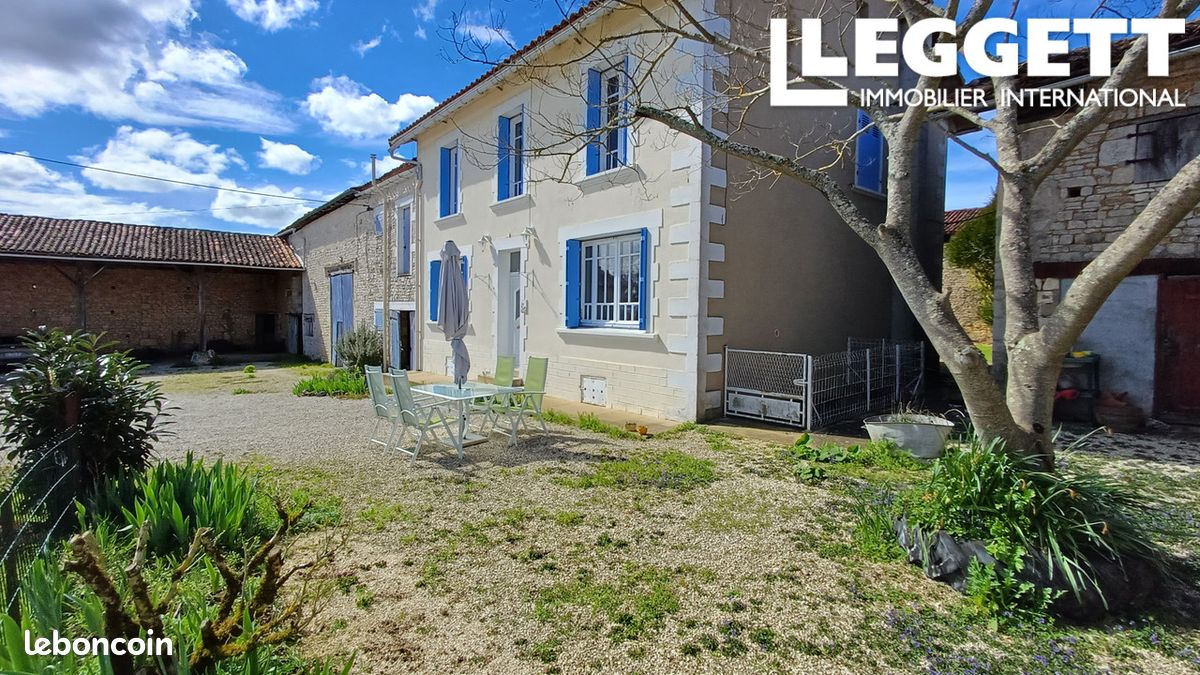 Maison 6 pièces 140 m² - Ventouse 16460 (image 3)