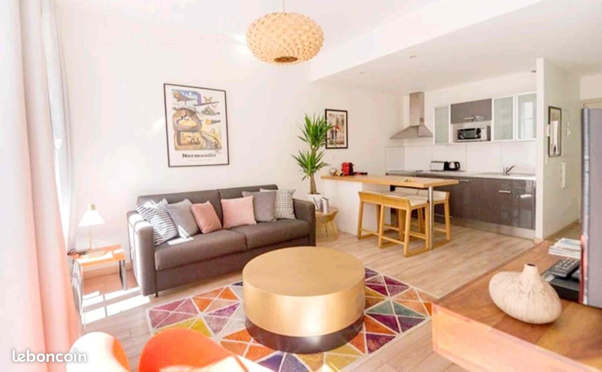 Appartement 2 pièces 37 m² · à Marseille · 37 m² · 790 €
