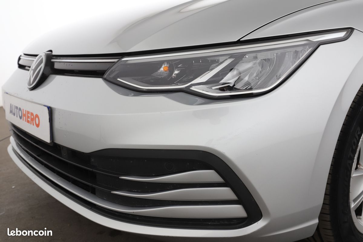 Volkswagen Golf VIII 1.0 eTSI OPF Life Plus DSG7 110 ch (image 25)