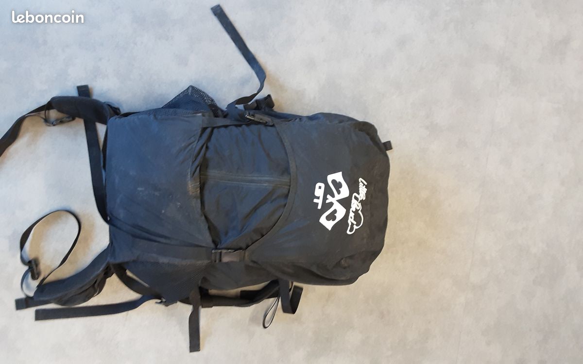 Spiruline gt little cloud 2.0 - parapente occasion (image 5)
