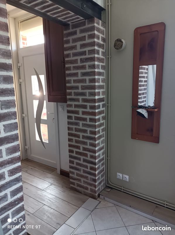 Maison 7 pièces 127 m² · à Maubeuge · 127 m² · 930 €/mois