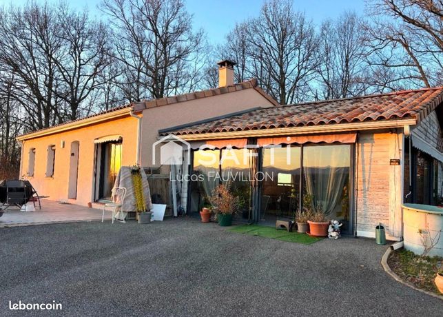 Maison 5 pièces 126 m²