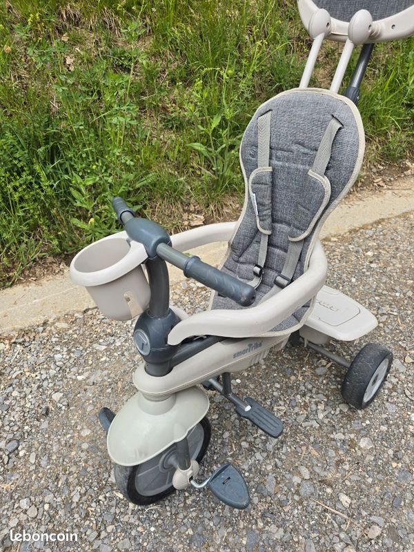 Tricycle SmarTrike (image 2)