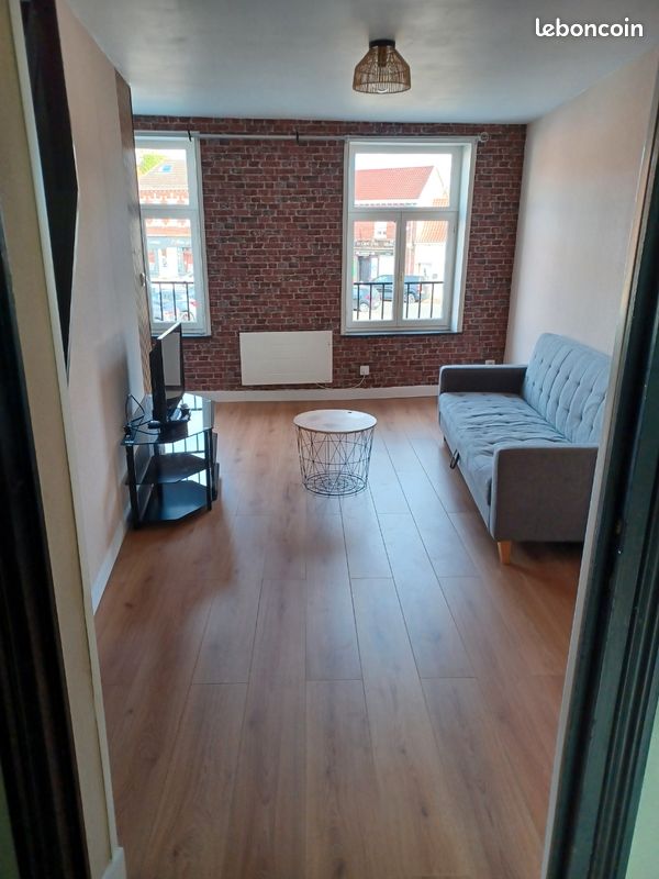 Appartement 3 pièces 35 m² · à Hasnon · 35 m² · 650 €/mois