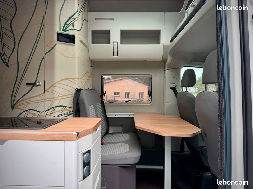 Volkswagen Grand California 600 — Unique, prêt à partir (image 2)