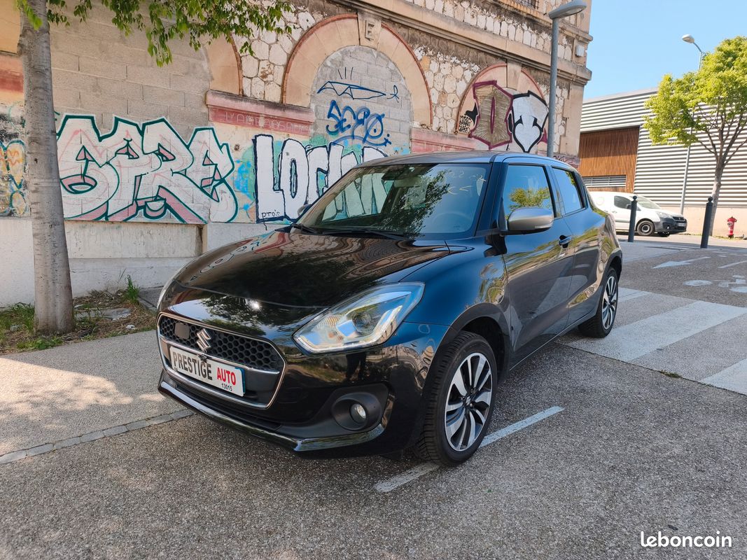 Suzuki Swift 1.2 ESSENCE/ HYBRID PACK MOTEUR A CHAINE (image 2)