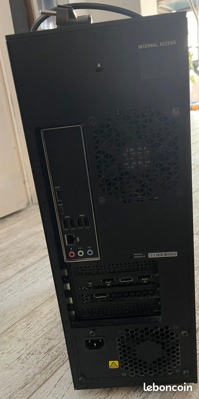 PC Omen 25L GT11-0xxx (image 3)