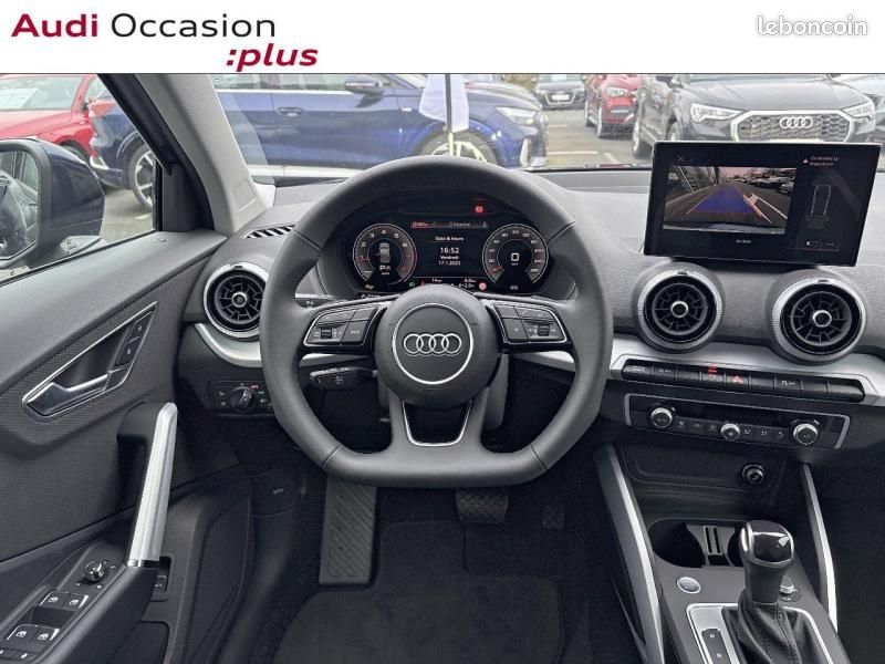 Audi Q2 35 TFSI 150ch Advanced S tronic 7 (image 8)