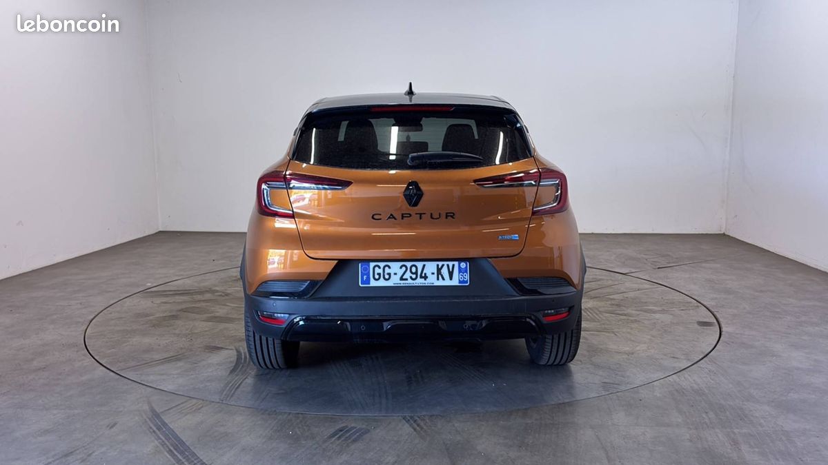 Renault captur e tech 145 sl rive gauche (image 6)