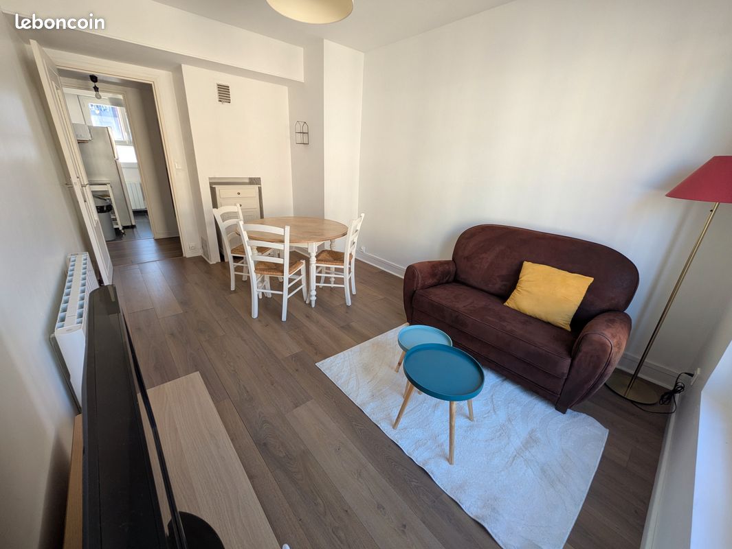 Appartement 2 pièces 40 m² · à Amiens · 40 m² · 700 €