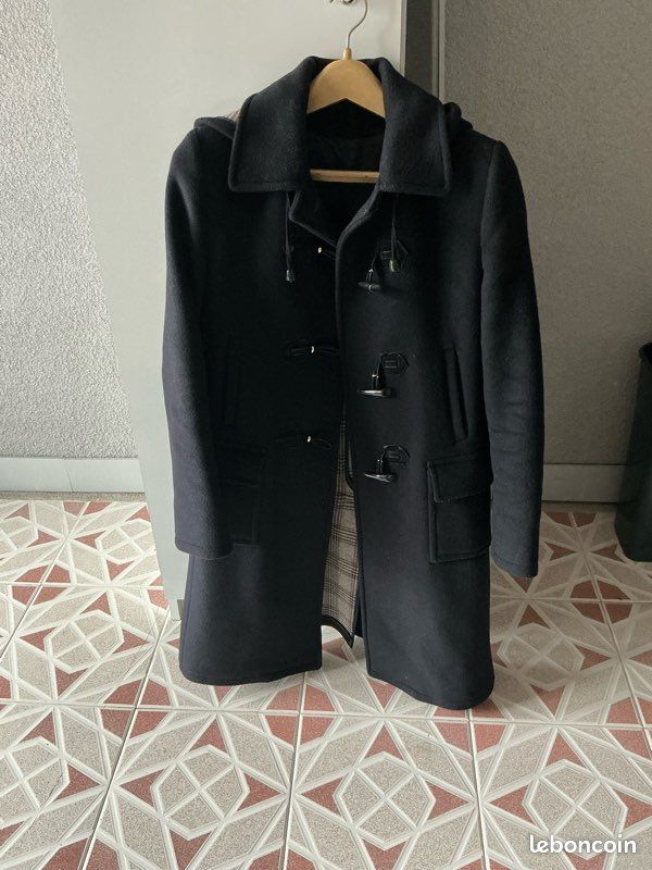 Manteau duffle coat (image 1)