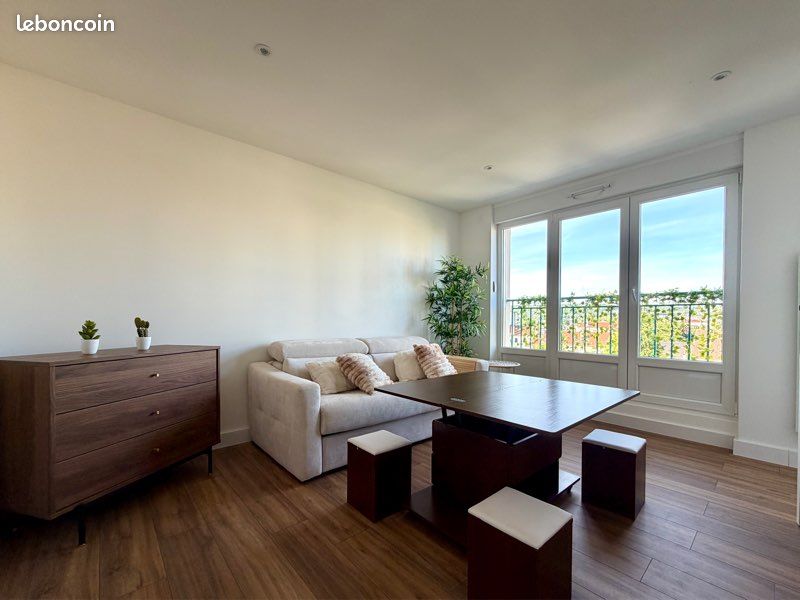 Appartement 1 pièce 30 m² · à Nancy · 30 m² · 695 €