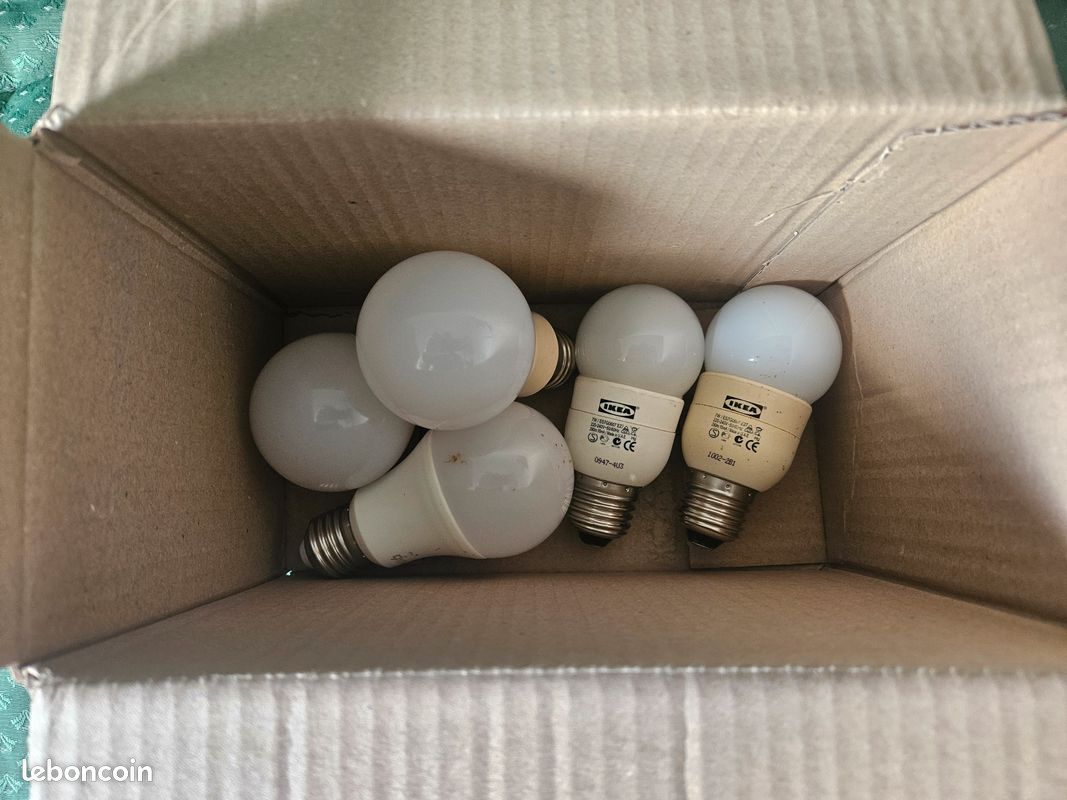 🔥📦🧰 Vrac : détails dans l'annonce Lot objets maison bricolage électronique WiFi LED gaz camping chargeurs pièces détachées 3 articles pour 12 choix large 🔧📦🔥 (image 13)
