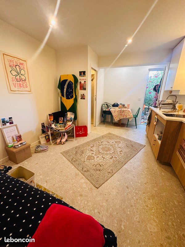 Appartement 1 pièce 20 m² · à Bidart · 20 m² · 435 €/mois