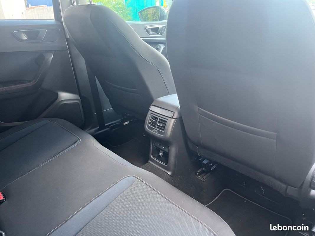 SEAT ATECA 1.5 TSI 150 ACT FR START-STOP CARPLAY RADAR DE RECUL VIRTUAL COCKPIT CLIMATISATIOn (image 49)