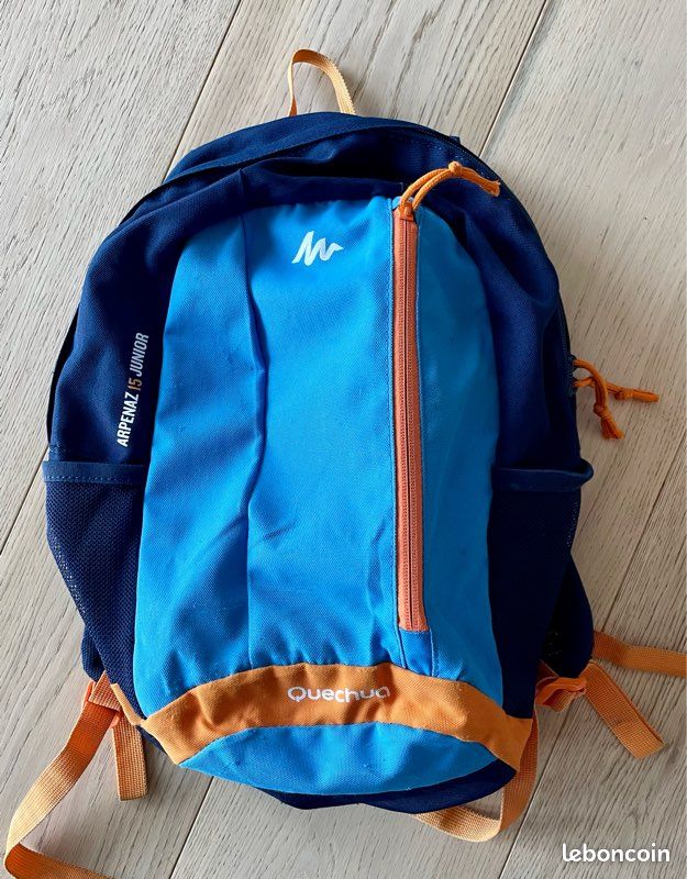 Sac à dos randonnée Décathlon Arpenaz Junior 15L Sport Plein air