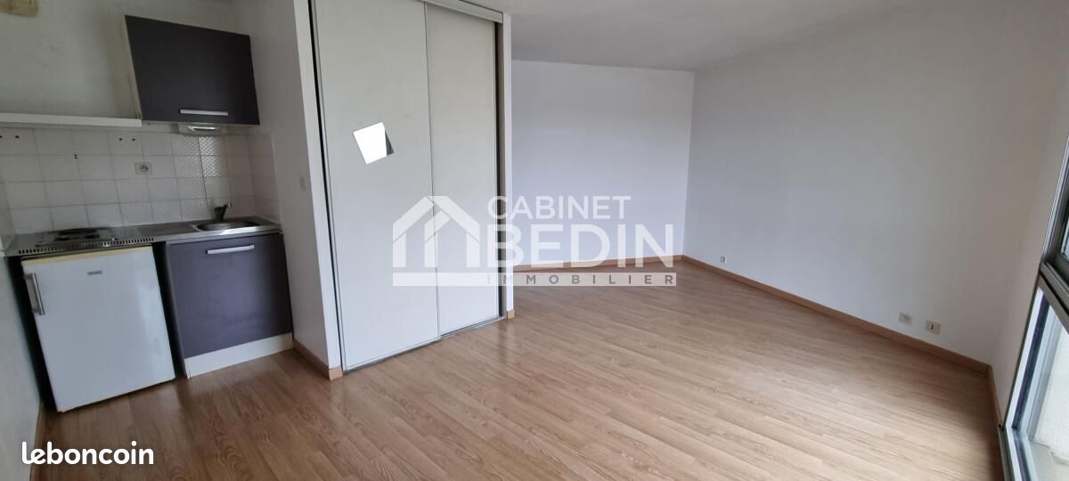 Appartement 1 pièce 25 m² · à Mérignac · 25 m² · 564 €/mois