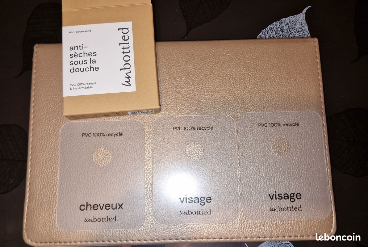 Plaques nominatives pour savon unbottled (image 3)