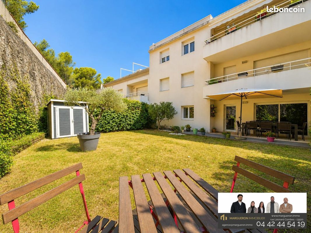 Appartement 3 pièces 72 m² · à Martigues · 72 m² · 290 000 €