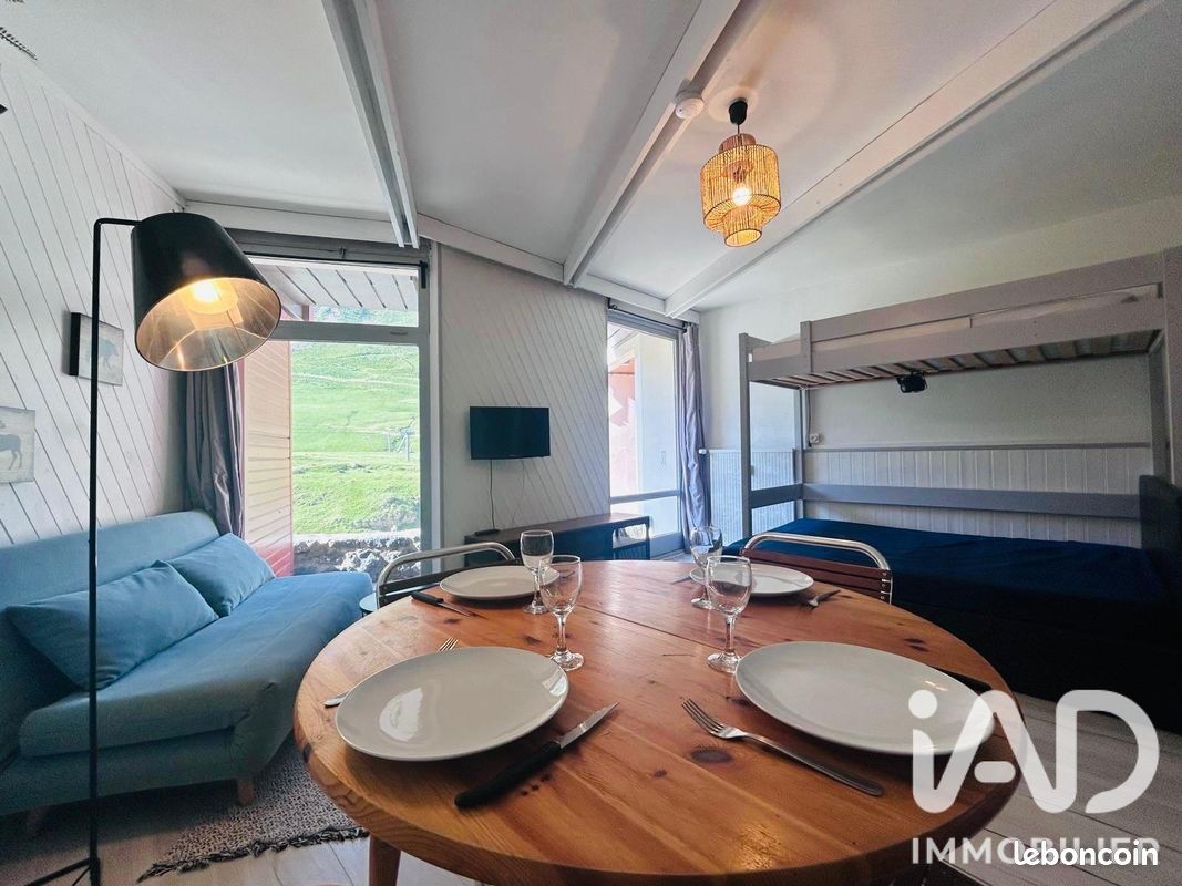Appartement 1 pièce 27 m² · à Bagnères-de-Bigorre · 27 m² · 65 000 €