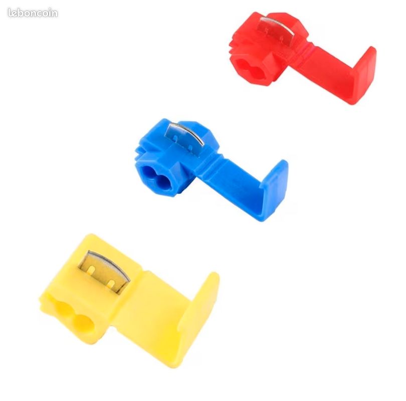 RedLink Connecteurs De Dérivation MC-4 Double Pour Branchement Parallele Paire