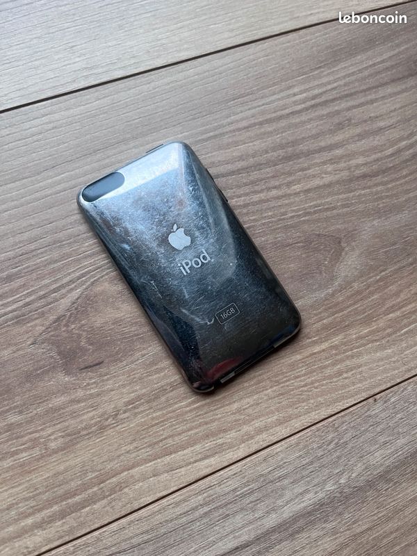 Apple IPod Touc (image 2)