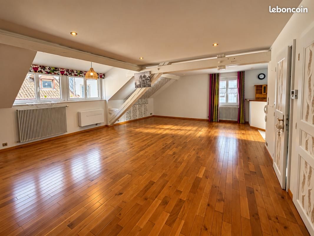 Appartement 3 pièces 84 m² · à Sainte-Croix-aux-Mines · 84 m² · 107 900 €