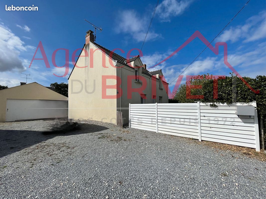 Maison 3 pièces 105 m² · à Pontchâteau · 105 m² · 178 000 €